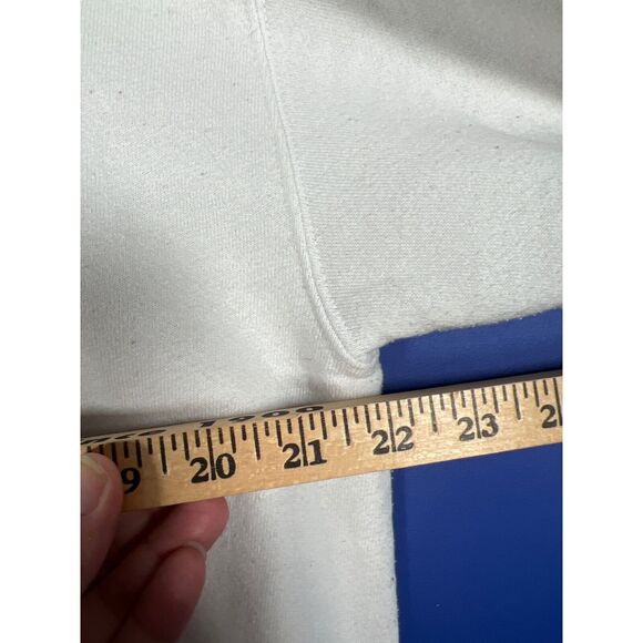 Vintage Christmas Clubs 1993 Christmas Sweatshirt by JULI Dallas Texas Adult XL - Picture 10 of 11